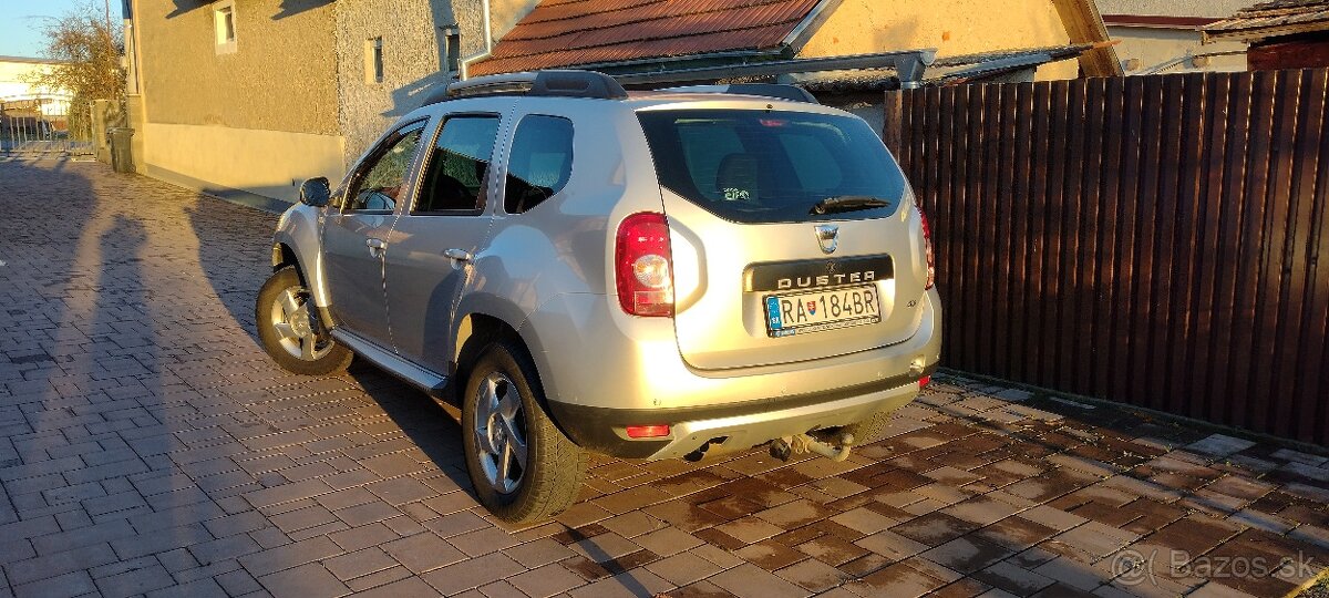 Dácia Duster 1,5 DCI, 4x4 - 4