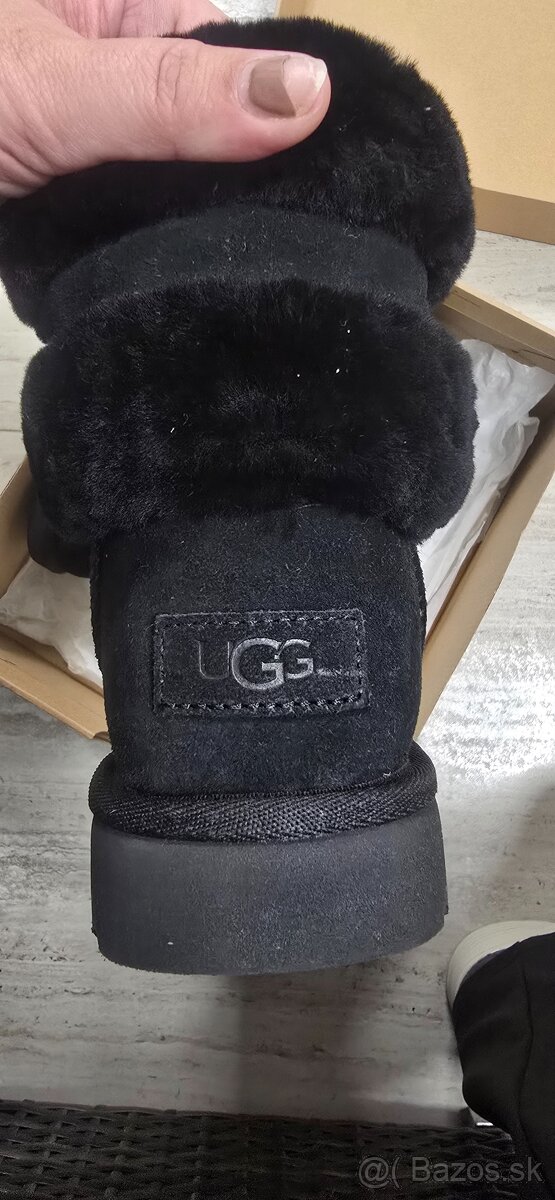 UGG cizmy - 4