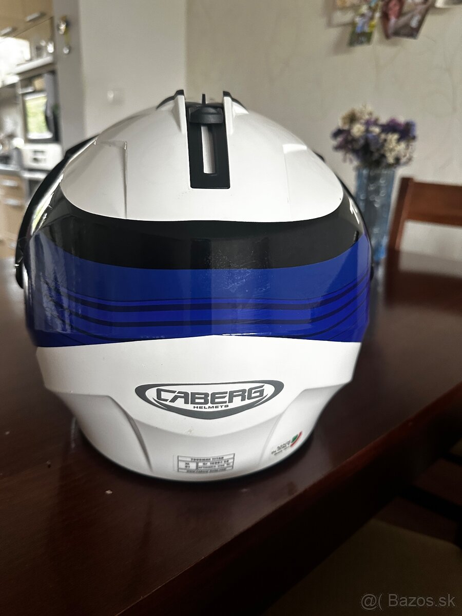 Caberg Tourmax Veľkosť XL - 4