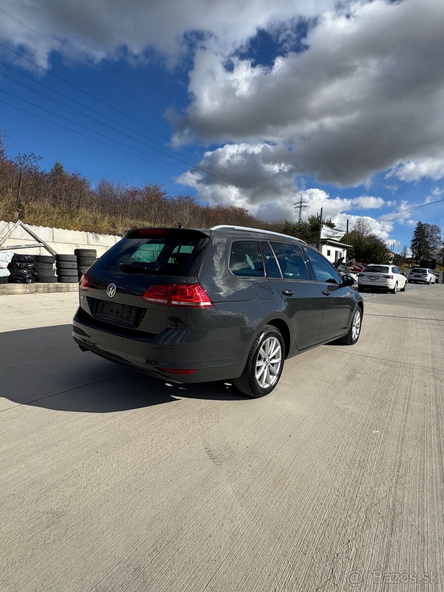 ✅ Volkswagen golf 7 Lounge - 4