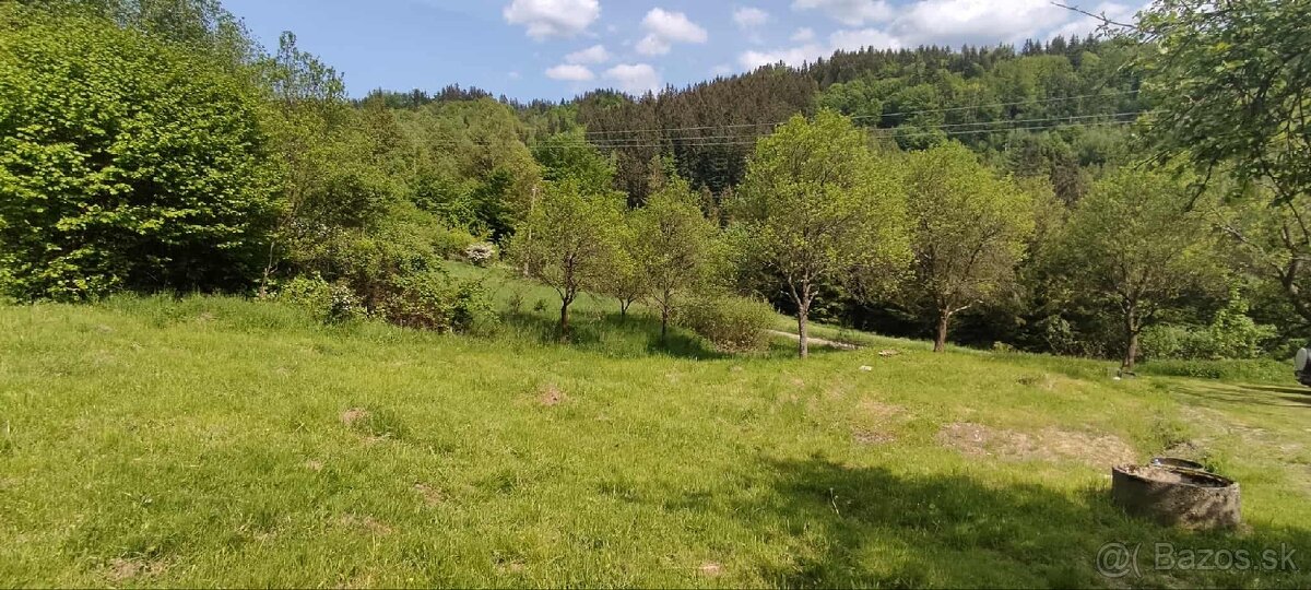 Posuniem slnečný väčší pozemok vo Veľkom Rovnom - 4