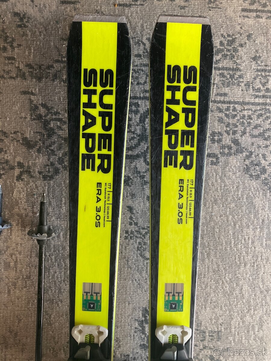 Predám lyžiarsky komplet - 4