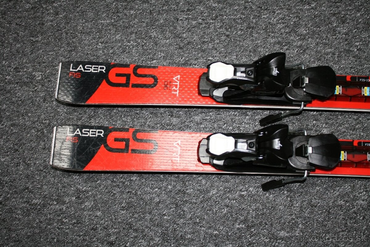 lyže Stockkli FIS 136 cm - 4