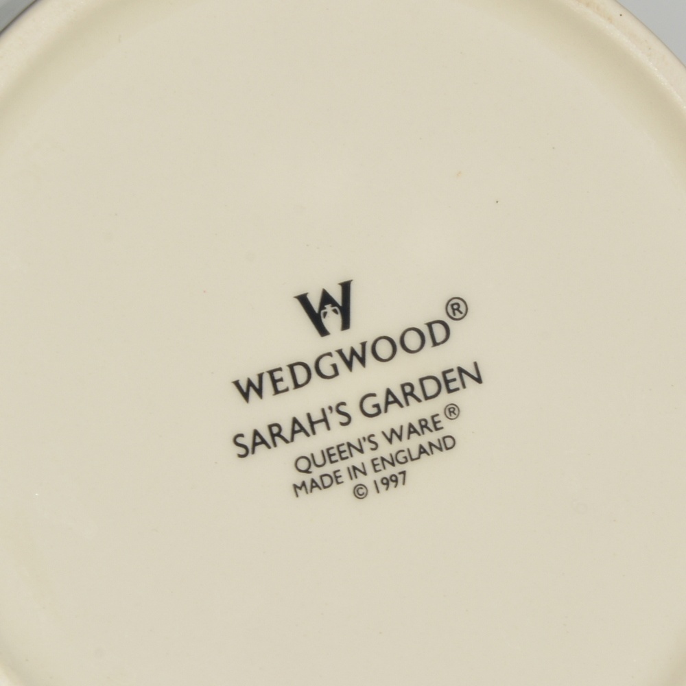 Wedgwood Porcelánová šperkovnička / dóza - Motýle - 4