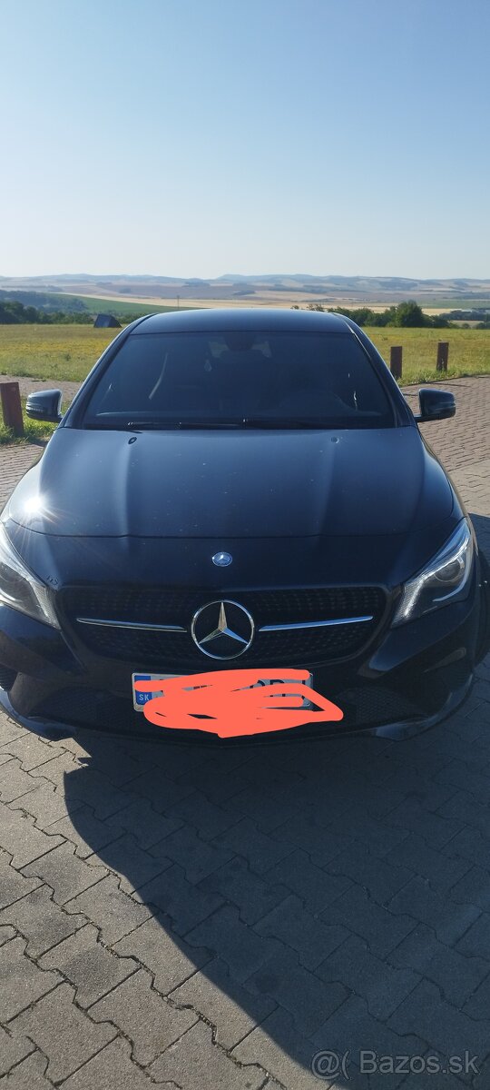 Predám Mercedes Benz CLA 220cdi - 4