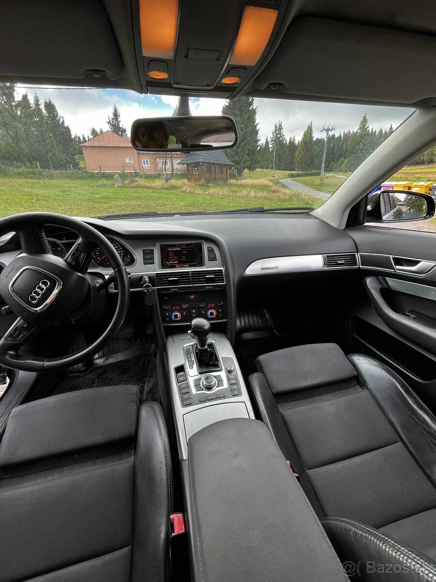 Audi A6 C6 2.7 TDI 132kw Quattro - 4