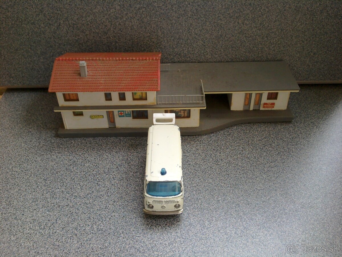 VW FOURGON Ambulance - 4