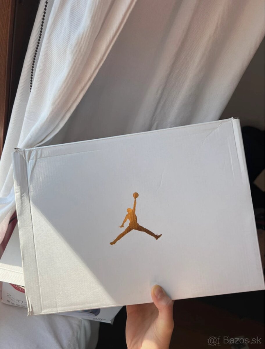 Air jordan 4 shimmer - 4