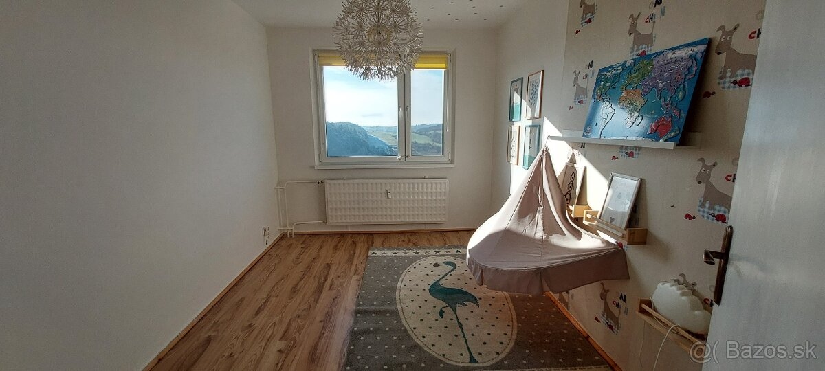 Prenájom Bytu 3+kk Považská Bystrica - Rozkvet - 4