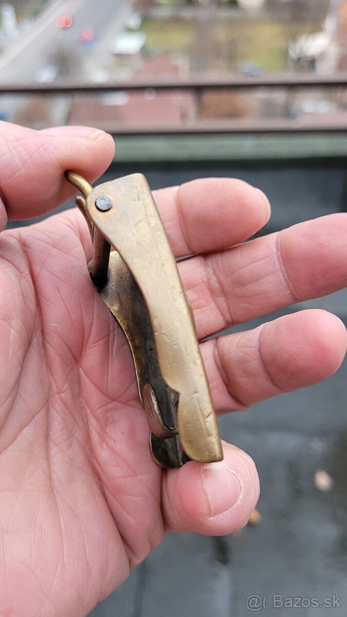 Odznak.vyznamenanie..vojenska pracka.vojensky opasok - 4