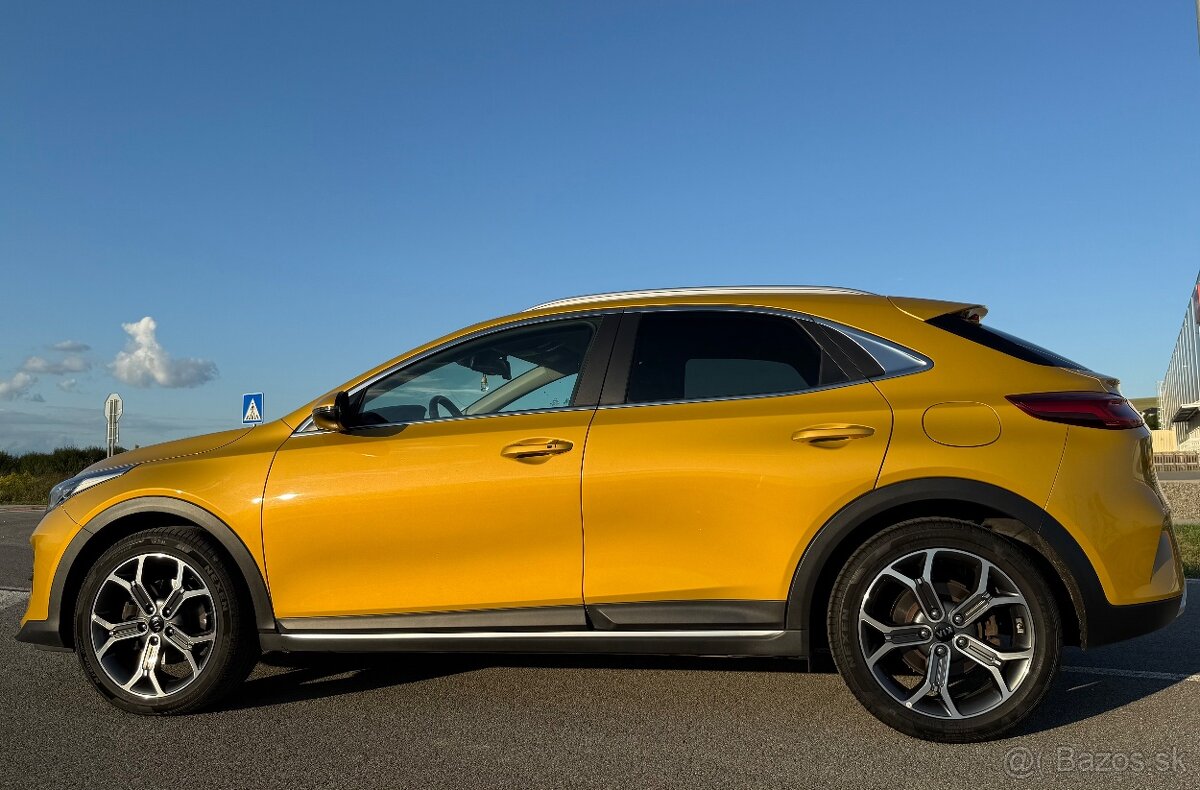 KIA xceed 1,6 - 4