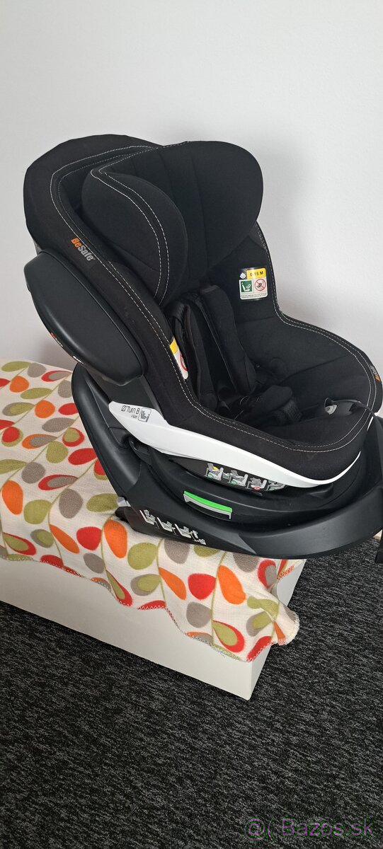 Predam autosedačku Be safe - 4