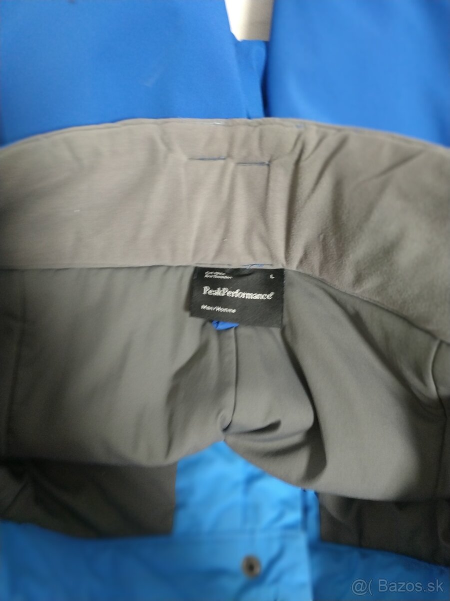 Lyžiarske nohavice Peak performance, veľ. L - 4
