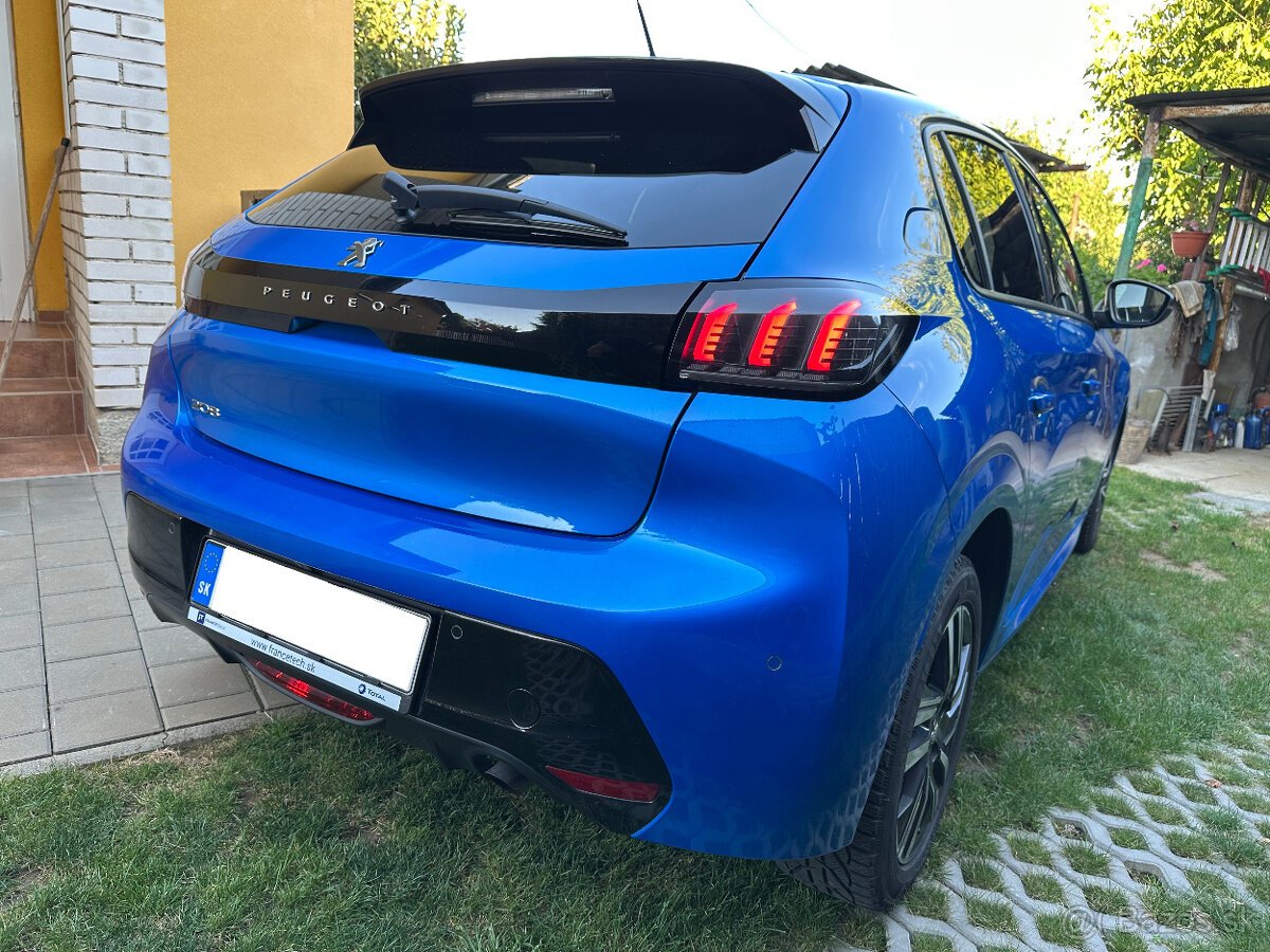 Peugeot 208 1.2 PureTech 100 Allure Pack záruka - 4