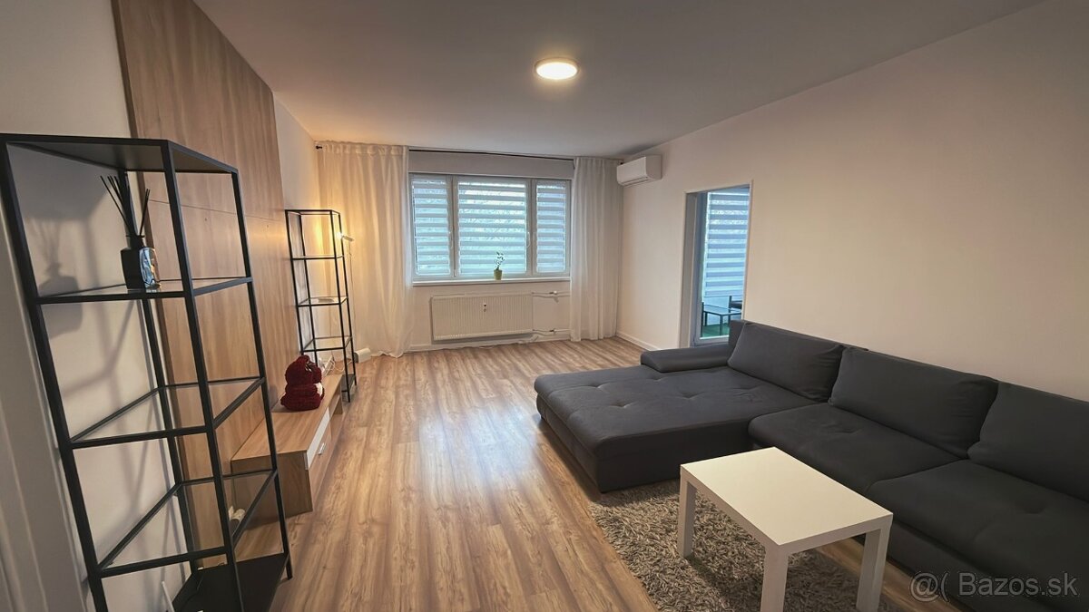 Priestranný a svetlý 3-izbový byt - 4