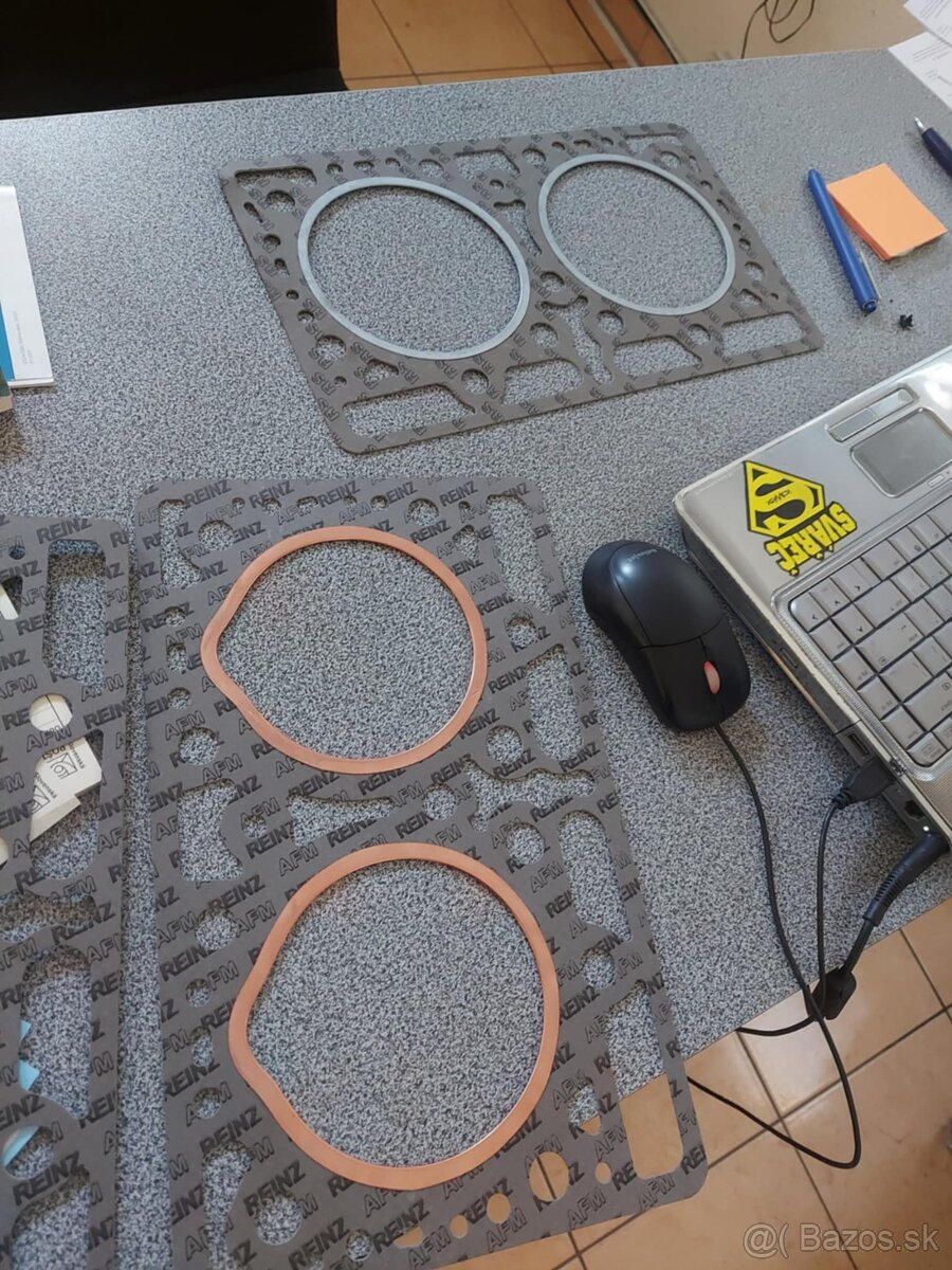 Skoda 30 zadné blatníky - 4