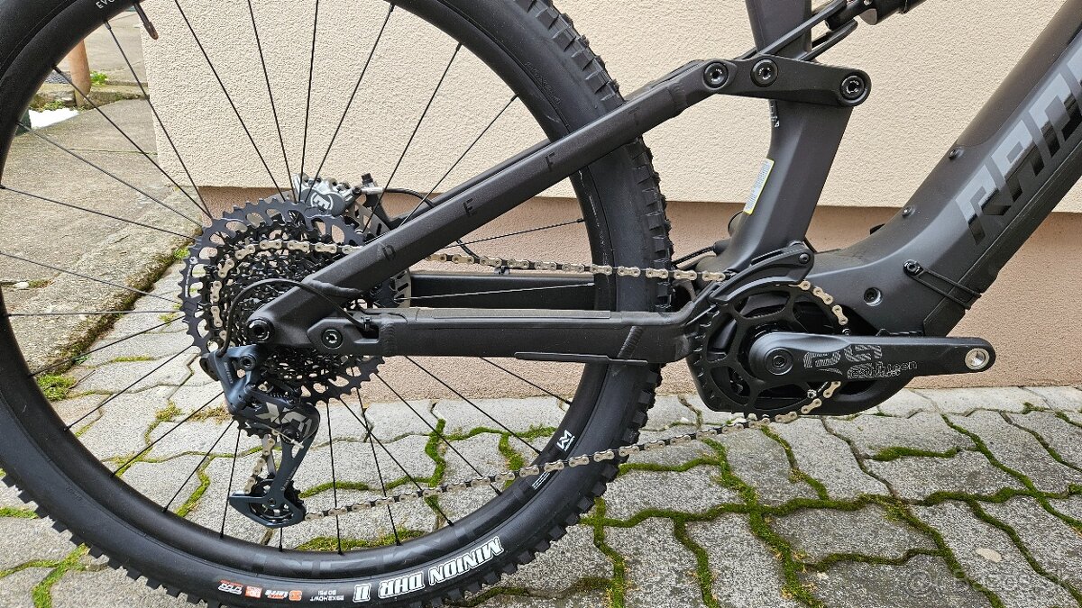 Radon deft 10 750 - 4