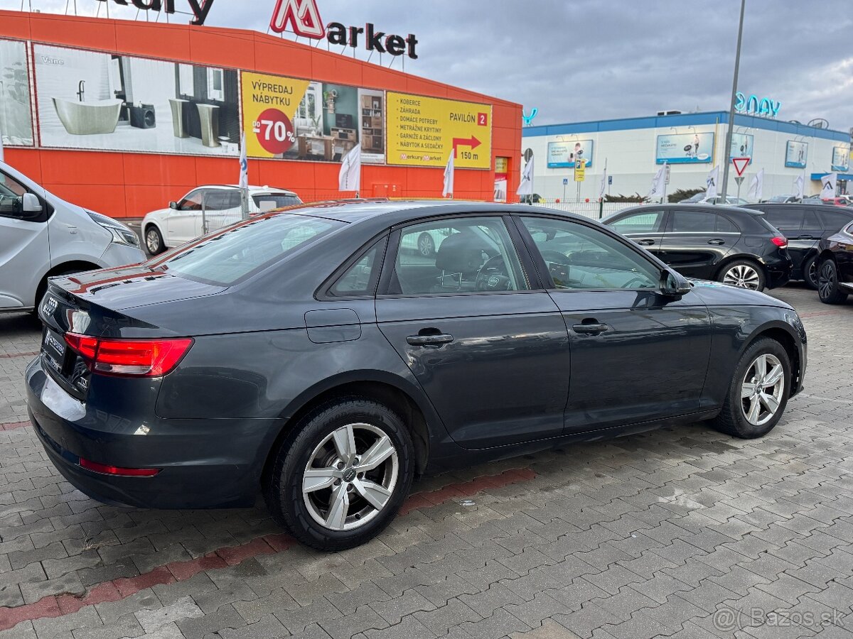 A4 2.0 TDI sedan TOP stav - 4