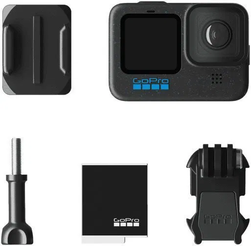 GoPro HERO12 Black s príslušenstvom - 4