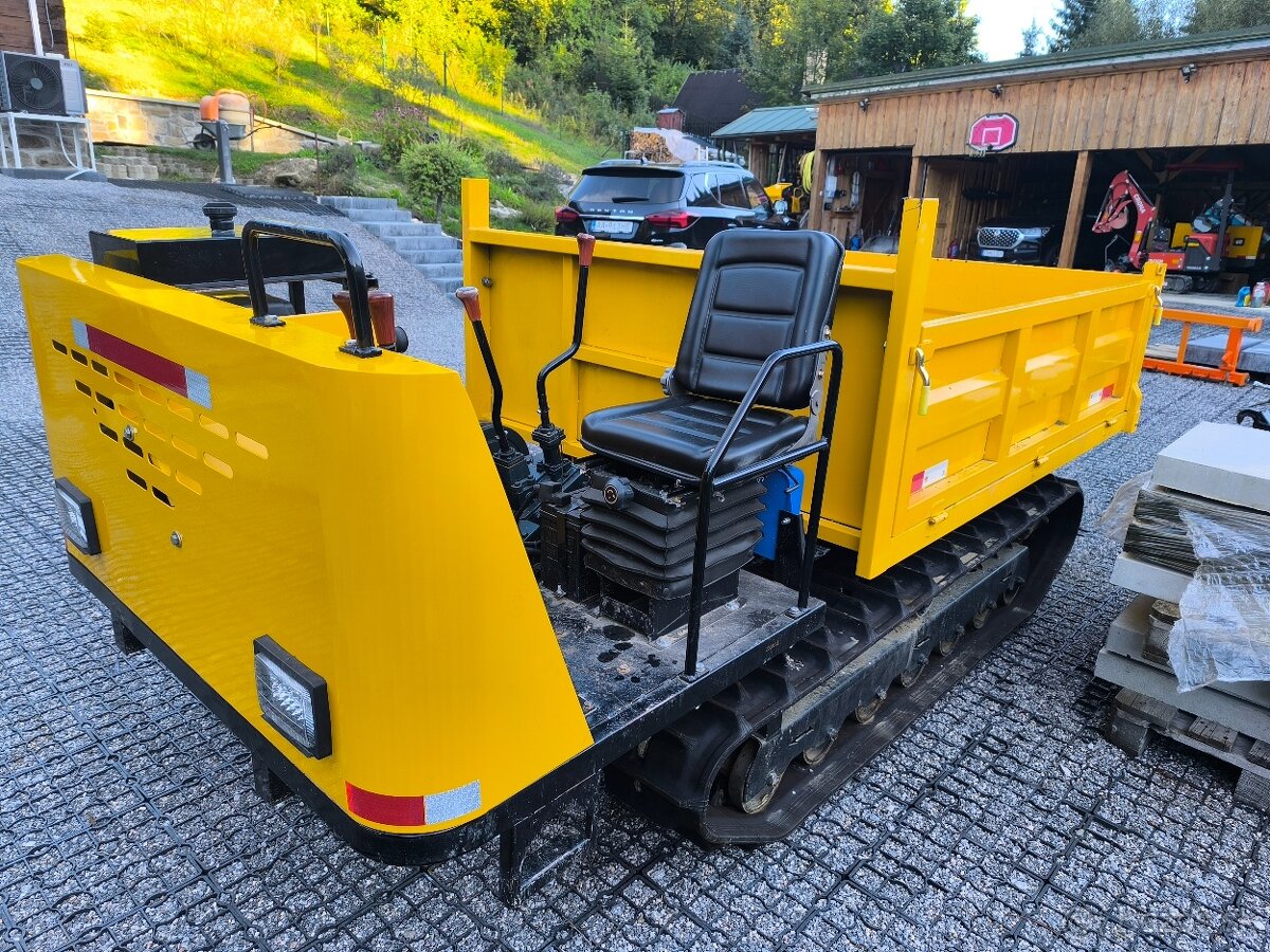 Predám 3T Dumper - 4