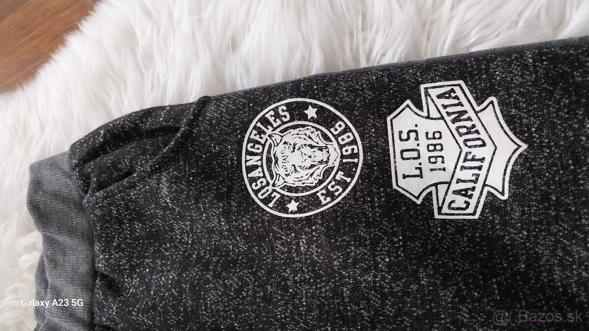 Chlapčenské tepláky - 4