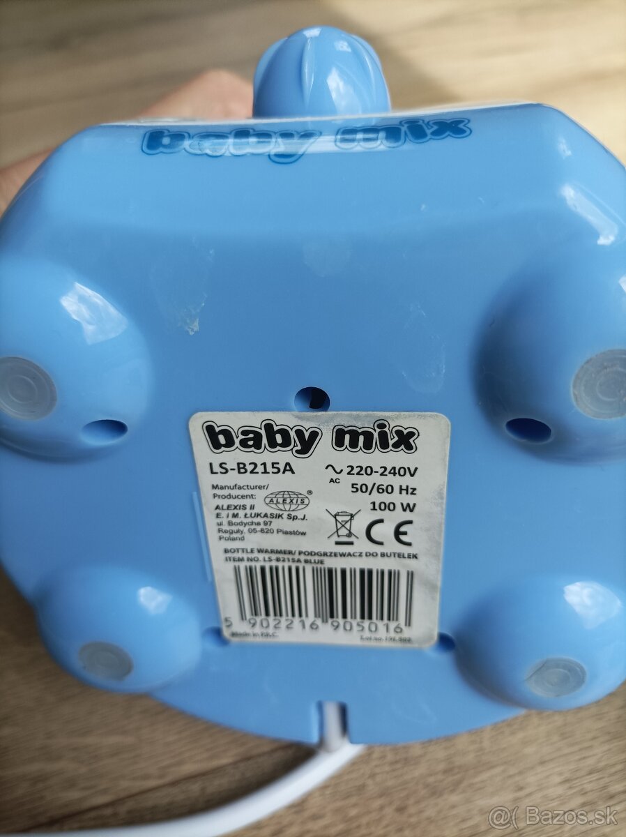 Predám ohrievač na mlieko - 4