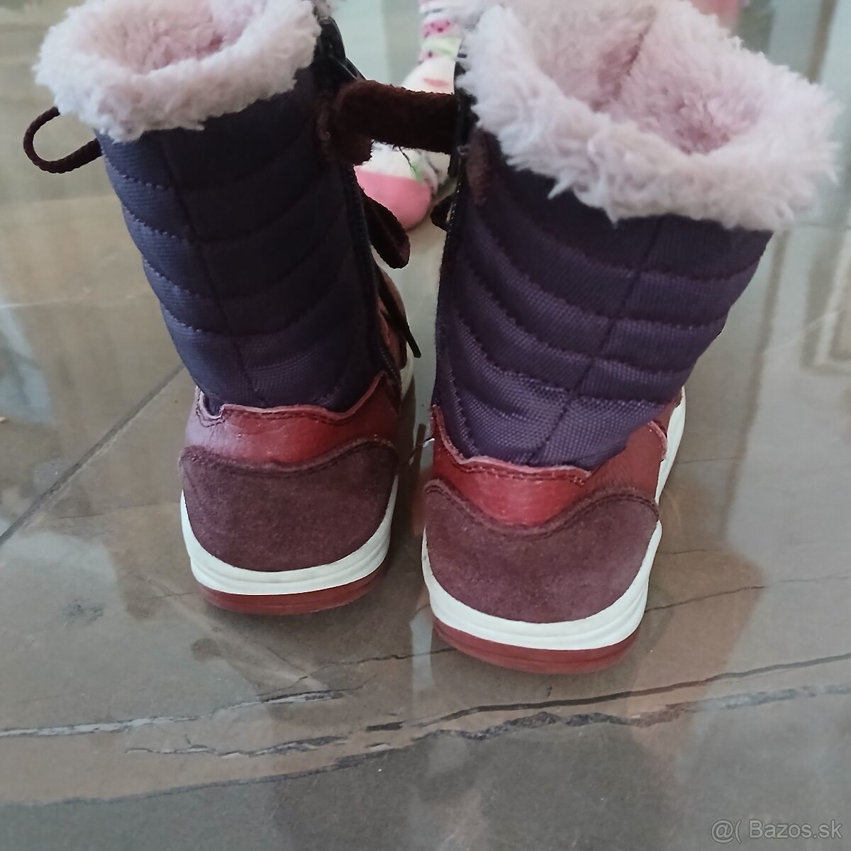 Zimne topanky protetika 23 - 4