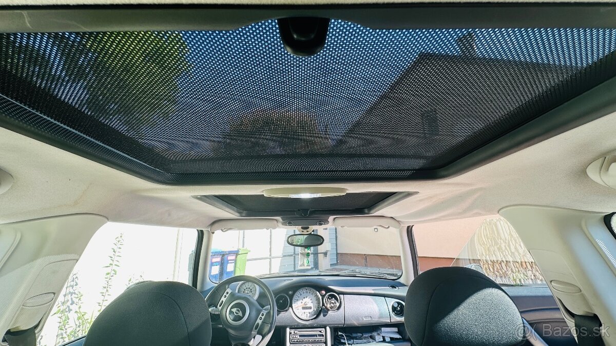 Mini cooper one r50 - 4