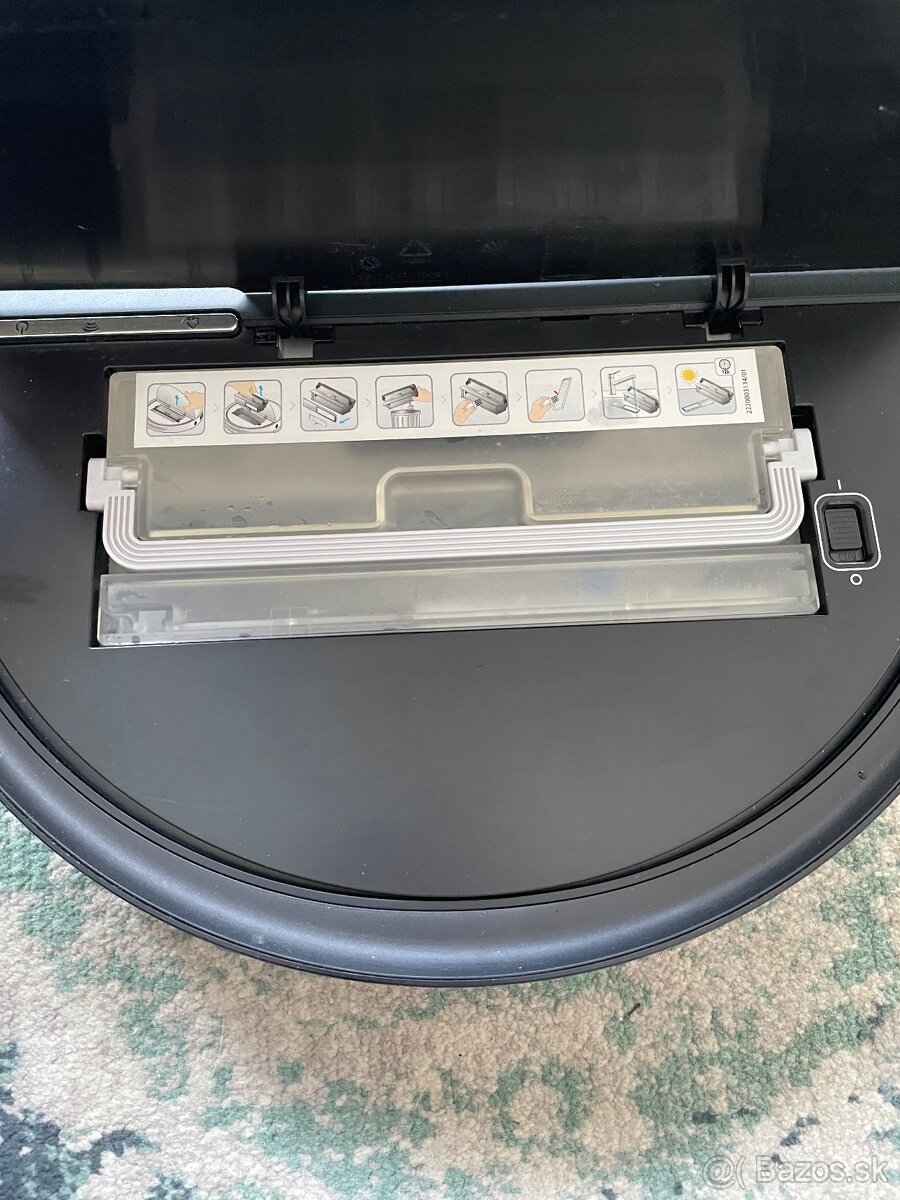 Robotický vysávač Rowenta Explorer Serie 60 - 4