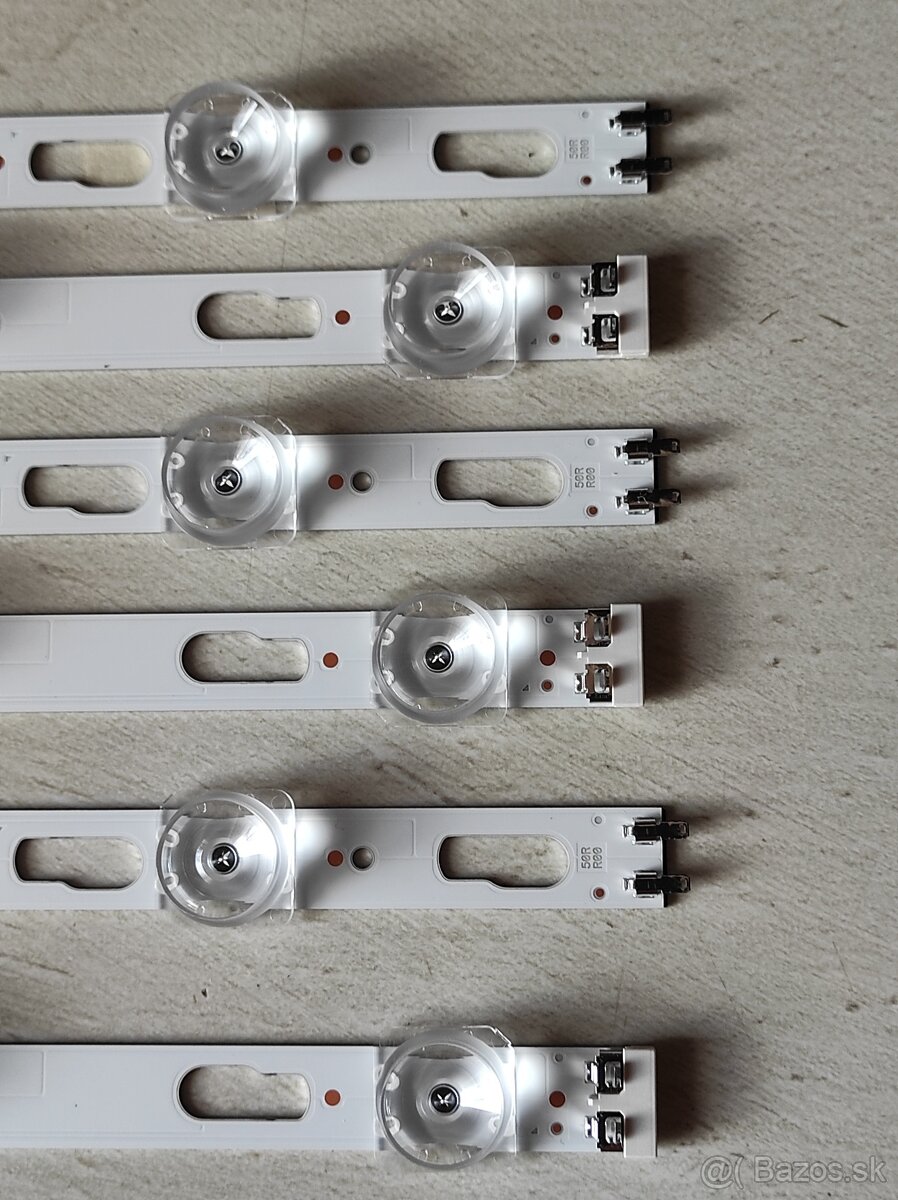 Predám náhradné diely SAMSUNG 6.MIX - 4