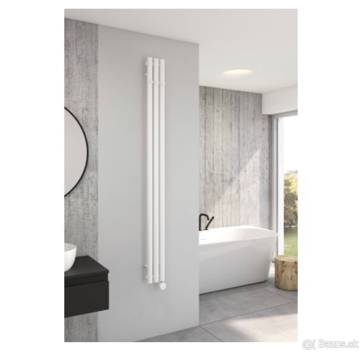 Oltens Stang elektrický radiátor - 4