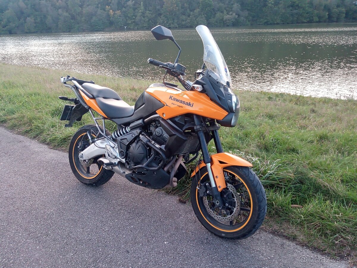 Kawasaki Versys 650 - 4