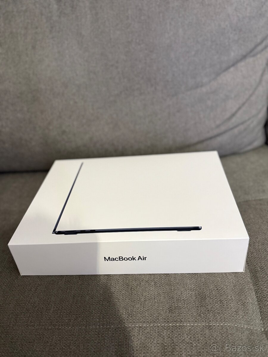MacBook Air 256GB 2022 - 4