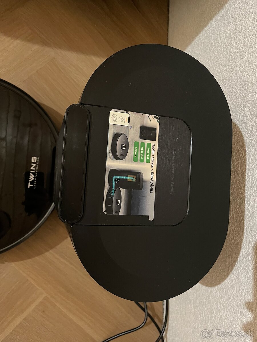 Robotický vysávač | ETA Twins - 4