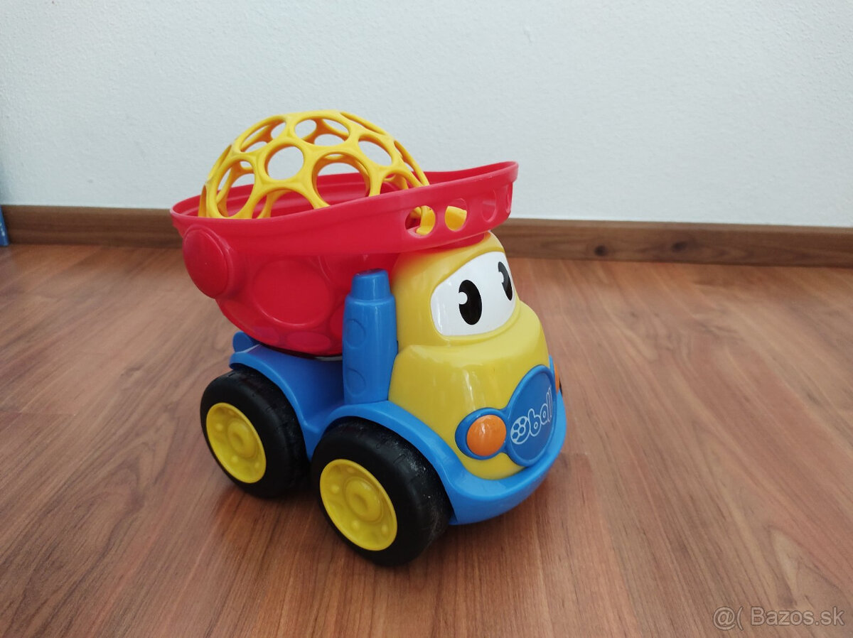 Oball kamión a nákladné auto - 4