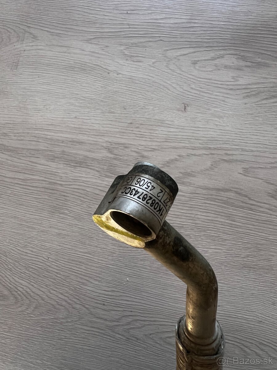 Hadica klimatizácie VAG koncern - 4