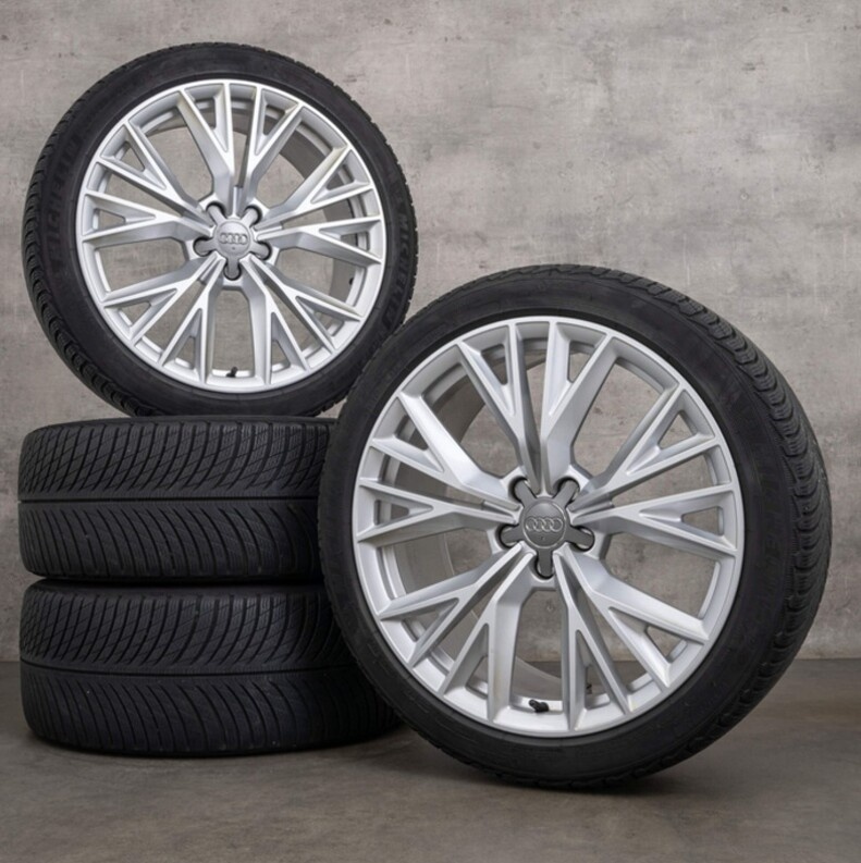 AUDI DISKY R20 ET26 z AUDI A7 Competition - 4