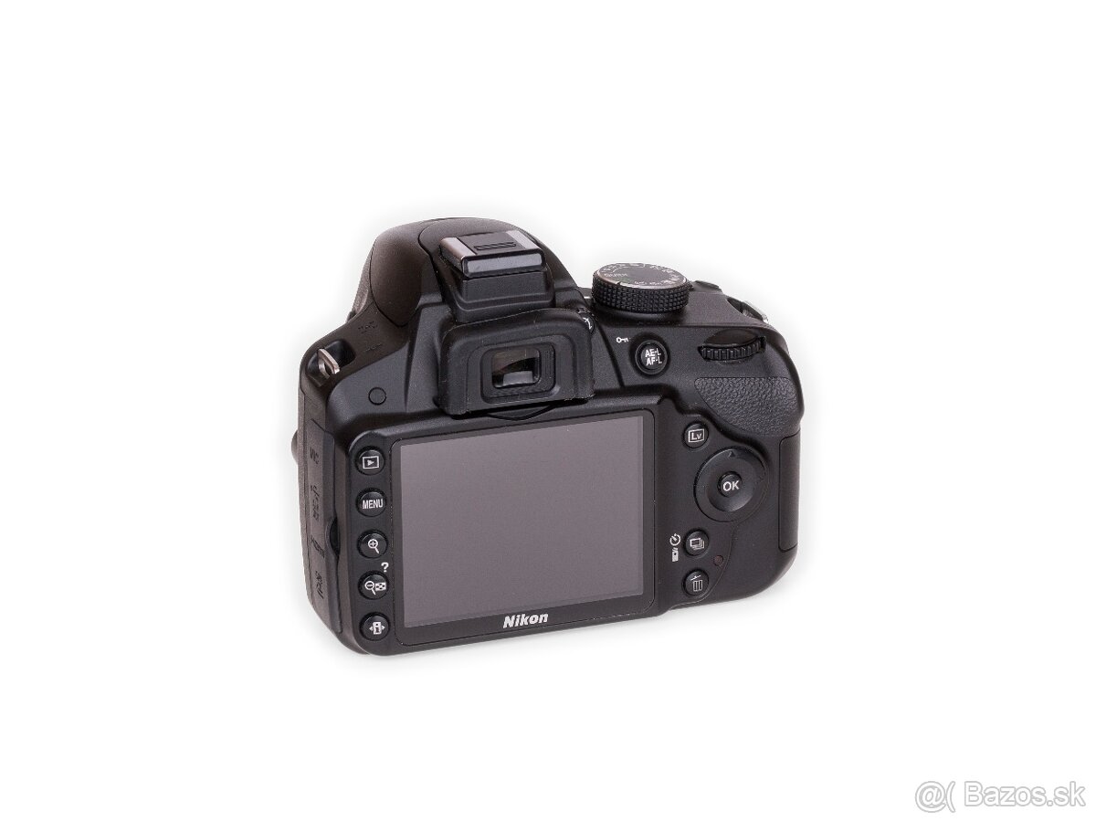 Nikon d3200 - 4