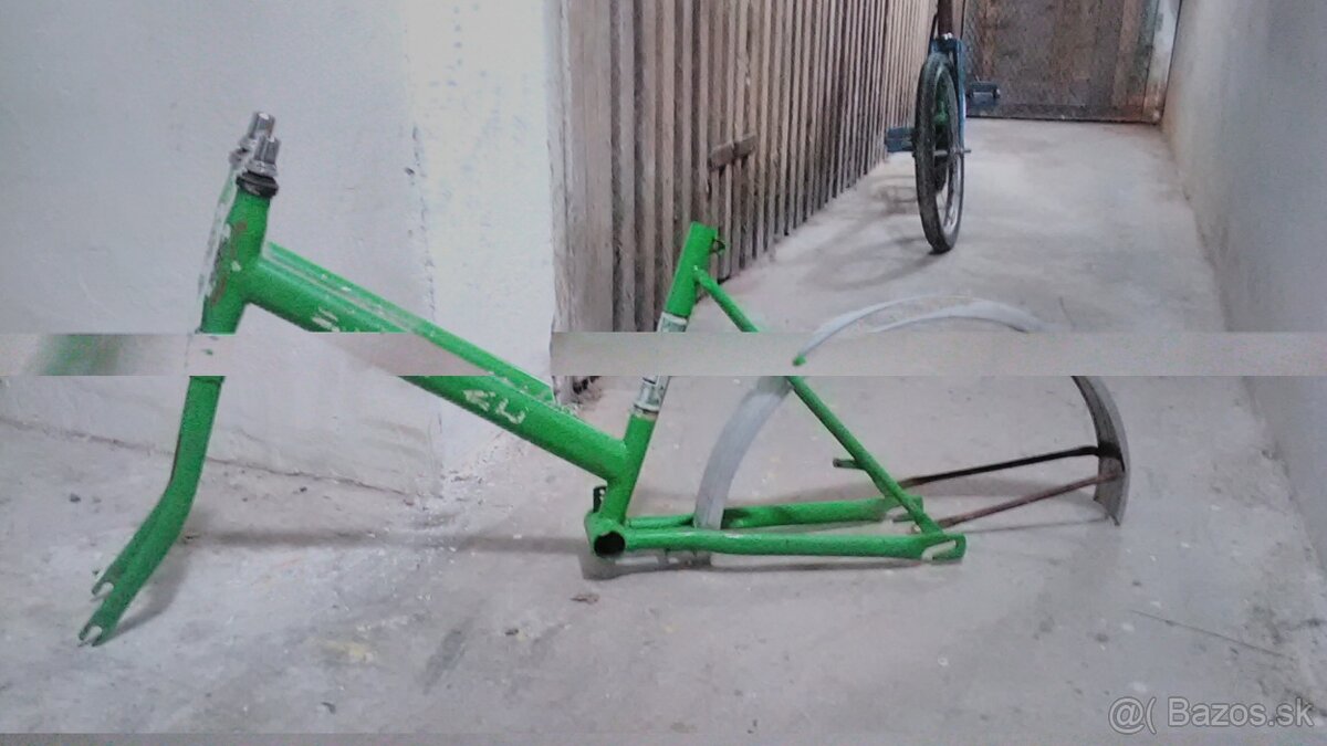 Bicykel SOBI 20 - 4