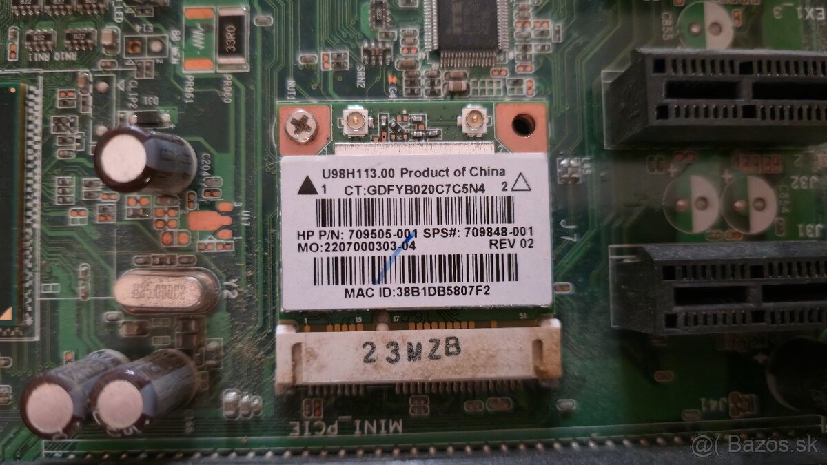 HP AOS-C (670960-001) - 4