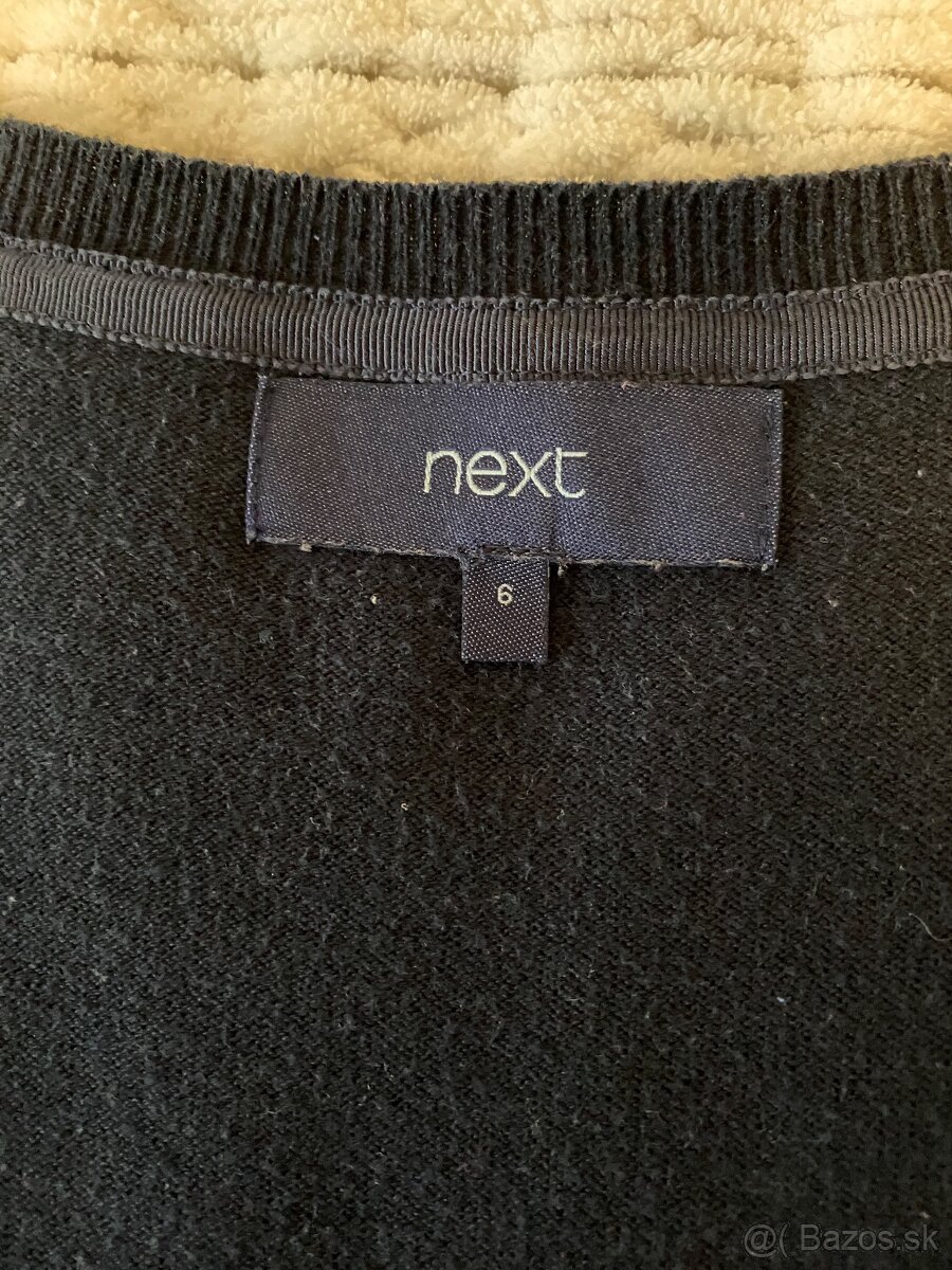 SVETER NA GOMBÍKY - 4