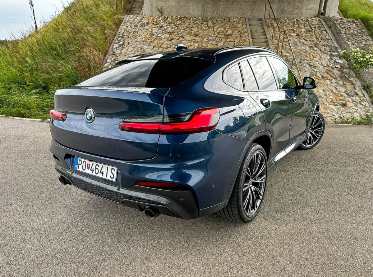 BMW X4 xDrive30d mHEV A/T - 4