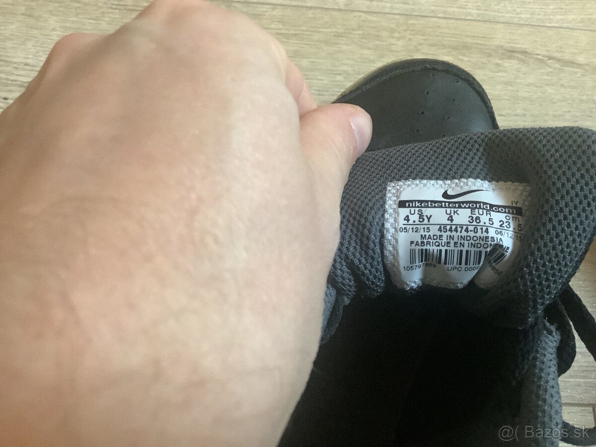 Nike botasky chlapčenské - 4