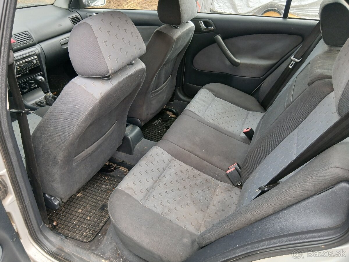 Predám Škoda Octavia 1,9tdi - 4