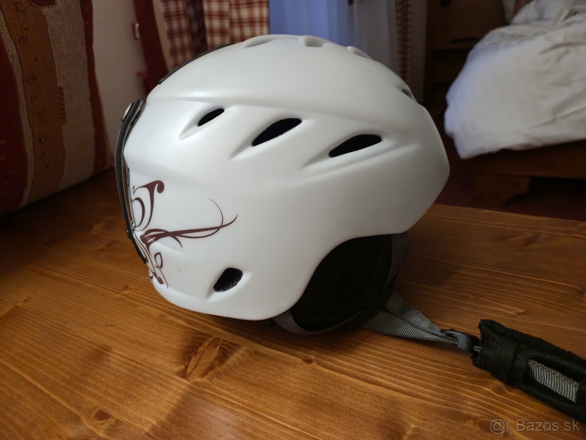 Damska lyziarska prilba M - 4