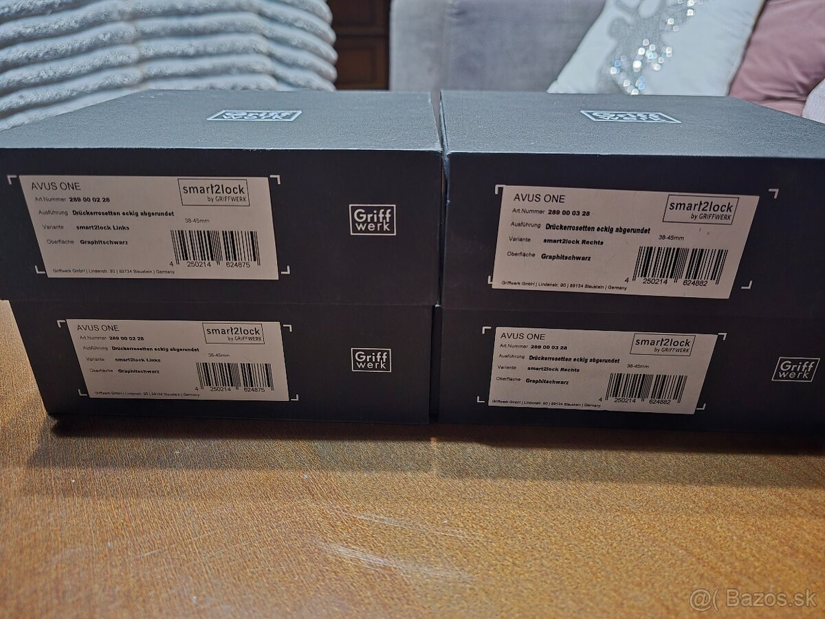 Magneticke klucky GK AVUS - 4