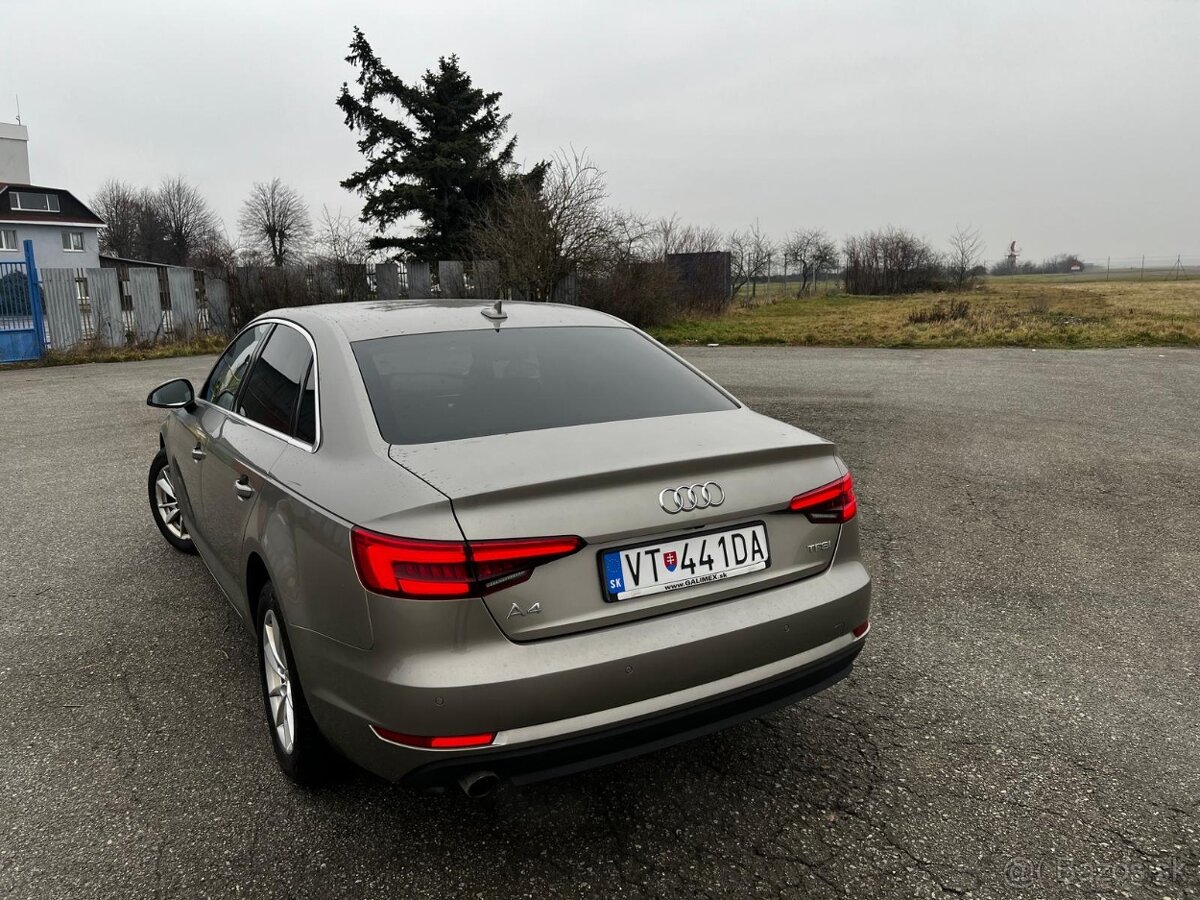 AUDI A4 1.4 TFSI - 4