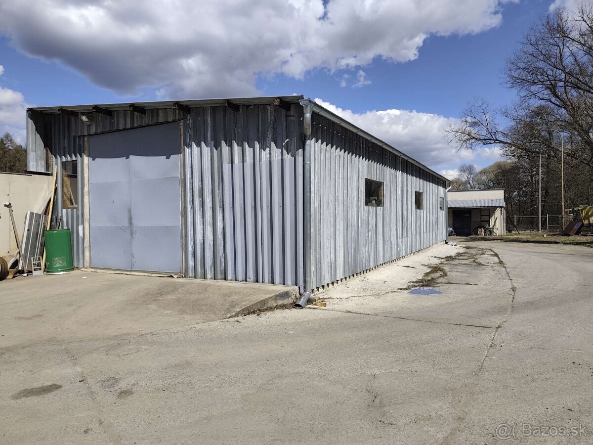 Priemyselný pozemok pri D1 - 4