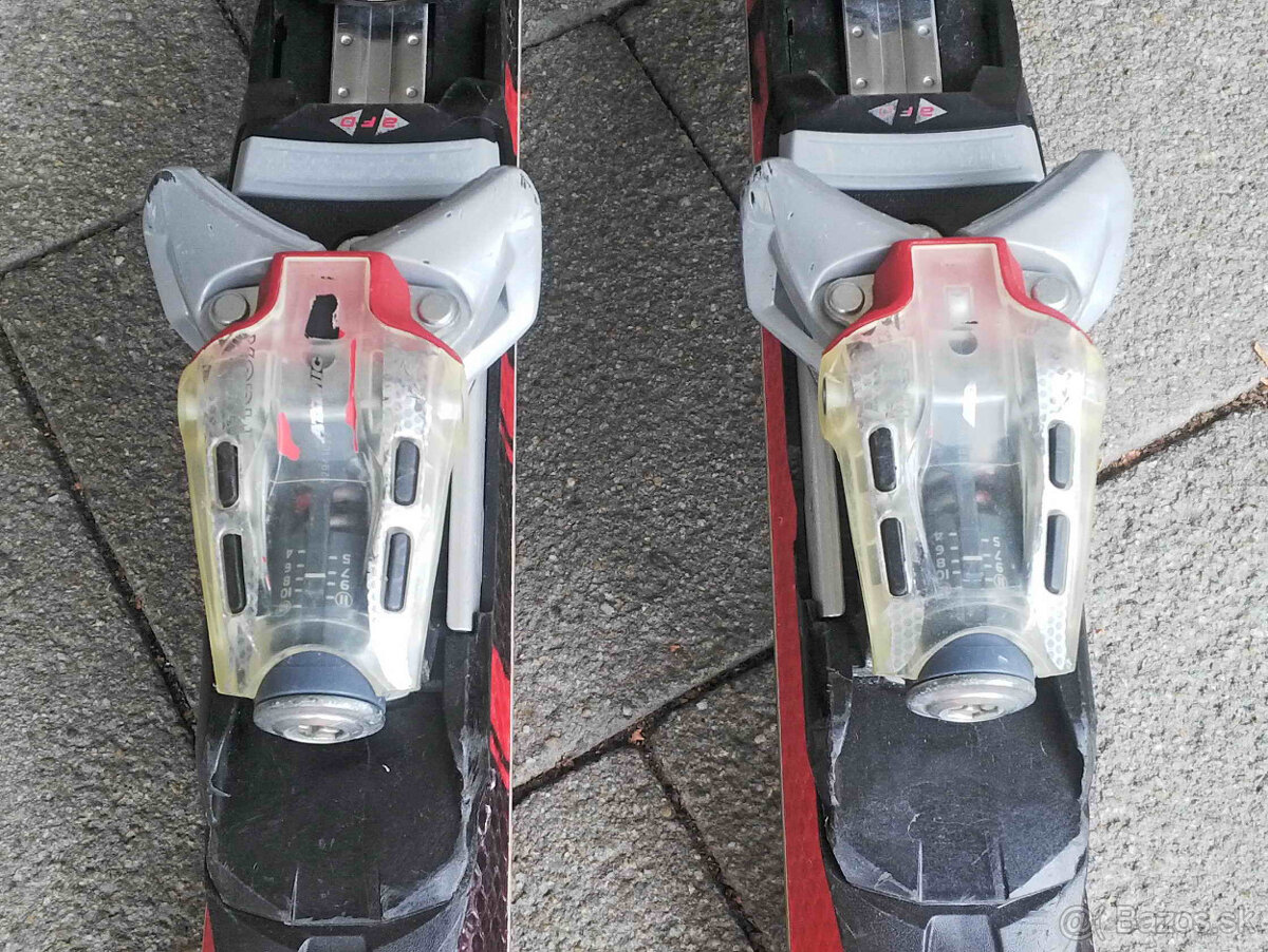 Predám zjazdové lyže Atomic GS2M - 4