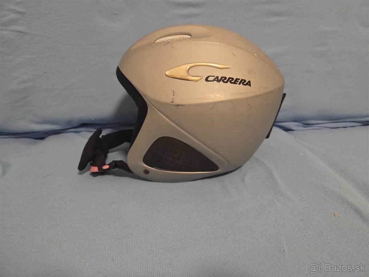 Detská lyžiarska prilba Carrera Spoon Blade Jr - 4